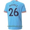 Manchester City Mahrez 26 Hjemme 22-23 - Herre Fotballdrakt